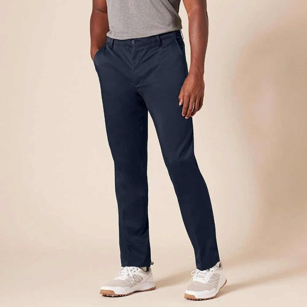 Men's Slim-Fit Stretch Golf Pant